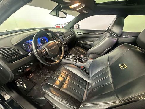 Used 2017 Chrysler 300 S w/ S Model Appearance Package image 16