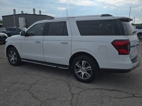 Used 2022 Ford Expedition Max Limited AWD/4WD image 7