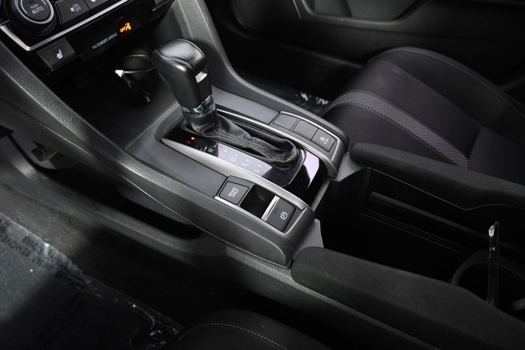 Used 2020 Honda Civic EX image 31