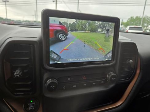 Used 2021 Ford Bronco Sport Outer Banks AWD/4WD image 12