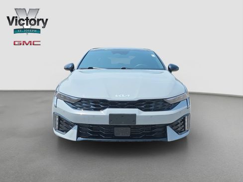 Used 2025 Kia K5 GT-Line w/ GT-Line Premium Package FWD image 2