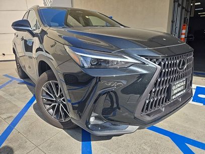 Used 2025 Lexus NX 350 AWD w/ Premium Package
