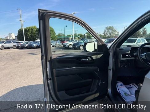 Used 2025 Chevrolet Tahoe RST w/ RST Capability Package AWD/4WD image 30