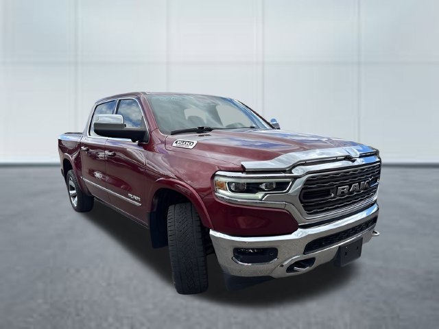 Used 2021 RAM 1500 Limited AWD/4WD image 4