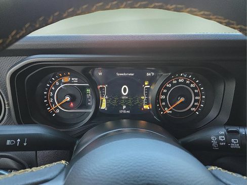 Used 2025 Jeep Wrangler Unlimited Rubicon 392 AWD/4WD image 23