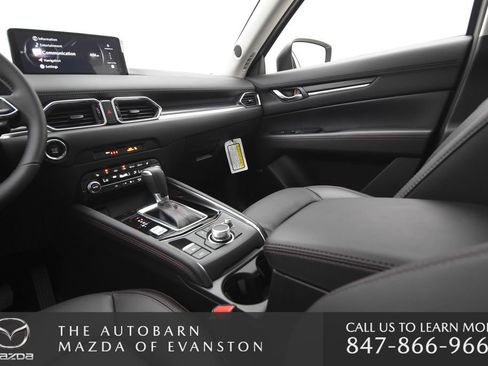 New 2025 MAZDA CX-5 Carbon Edition image 22
