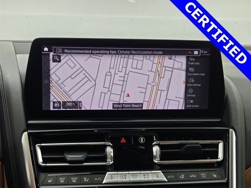 Certified 2024 BMW 840i Gran Coupe w/ M Sport Professional Package image 5