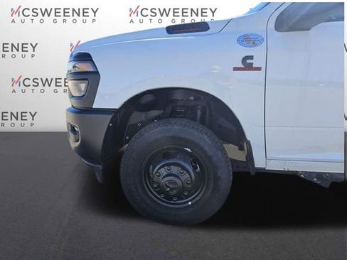 New 2025 RAM 3500 Tradesman RWD image 24