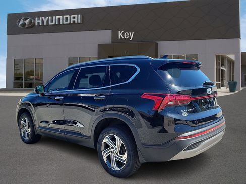 Certified 2023 Hyundai Santa Fe SEL w/ Cargo Package AWD/4WD image 5