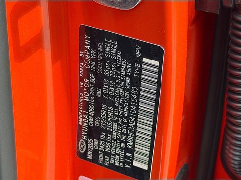 New 2026 Hyundai Kona SEL Sport image 35