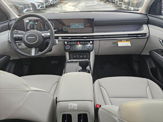 New 2026 Hyundai Tucson Limited AWD/4WD image 13