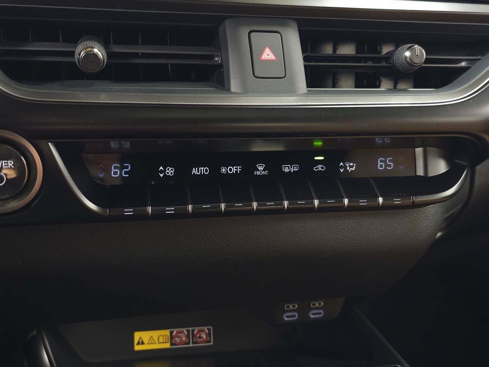 Certified 2024 Lexus UX 250h AWD w/ Premium Package image 28