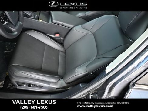 Certified 2025 Lexus ES 300h w/ Premium Package FWD image 13