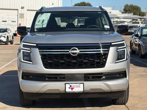 New 2026 Nissan Armada SV image 2