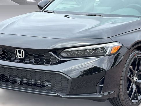 New 2026 Honda Civic Sport image 12