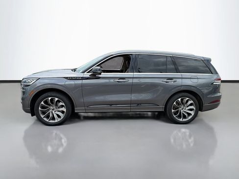 Used 2021 Lincoln Aviator Grand Touring w/ Elements Package Plus AWD/4WD image 9