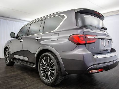 Used 2023 INFINITI QX80 Premium Select w/ Cargo Package image 33