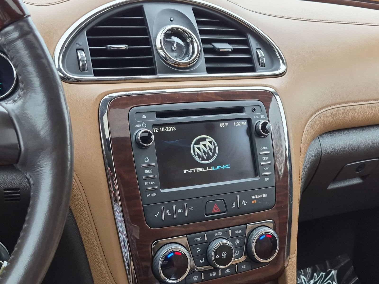 Used 2015 Buick Enclave Leather AWD/4WD image 24