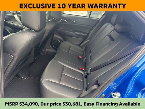 New 2026 Mitsubishi Eclipse Cross SEL image 33