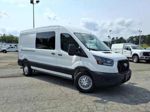 New 2025 Ford Transit 250 148 Medium Roof Extended AWD image 3