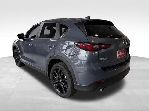 Used 2025 MAZDA CX-5 Carbon Edition AWD/4WD image 4