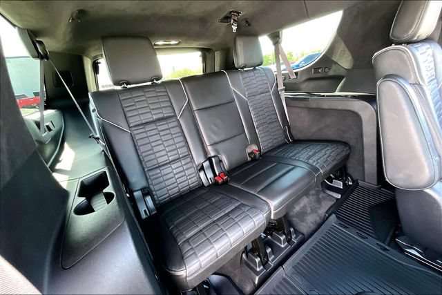 Used 2023 Cadillac Escalade ESV Sport Platinum AWD/4WD image 26