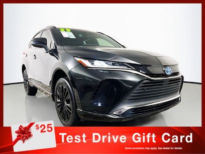 Used 2023 Toyota Venza Nightshade