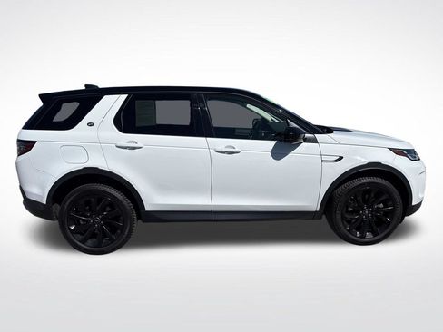 Used 2021 Land Rover Discovery Sport SE AWD/4WD image 7