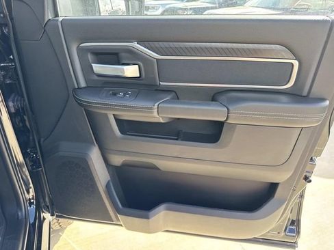 New 2026 RAM 2500 Big Horn AWD/4WD image 16