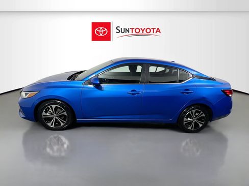 Used 2022 Nissan Sentra SV image 7