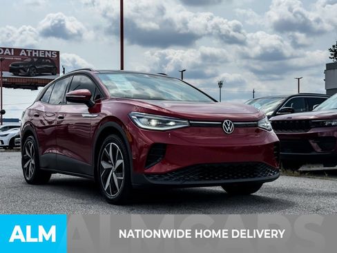 Used 2023 Volkswagen ID.4 Pro S RWD image 4