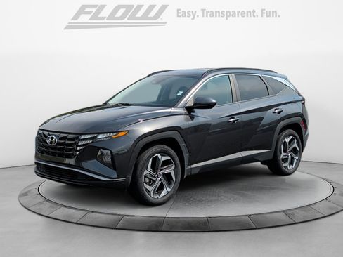 Certified 2024 Hyundai Tucson SEL w/ Convenience Package AWD/4WD image 3
