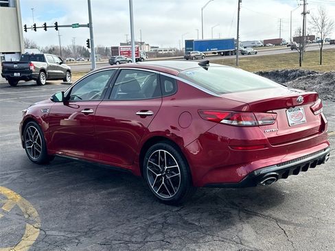 Used 2020 Kia Optima SE image 7