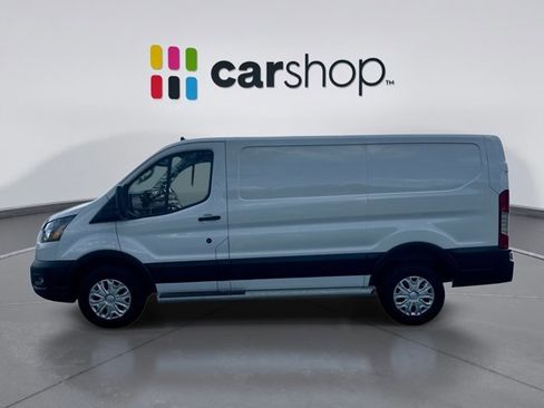 Used 2024 Ford Transit 250 Low Roof w/ Exterior Upgrade Package RWD image 2