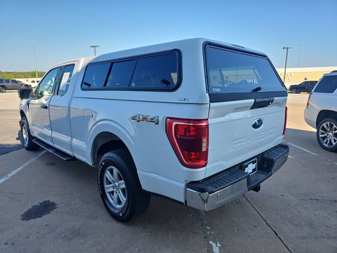 Used 2021 Ford F150 XLT w/ Equipment Group 301A Mid AWD/4WD image 7