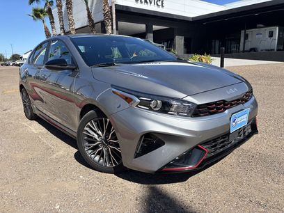 Used 2023 Kia Forte GT-Line w/ GT-Line Premium Package