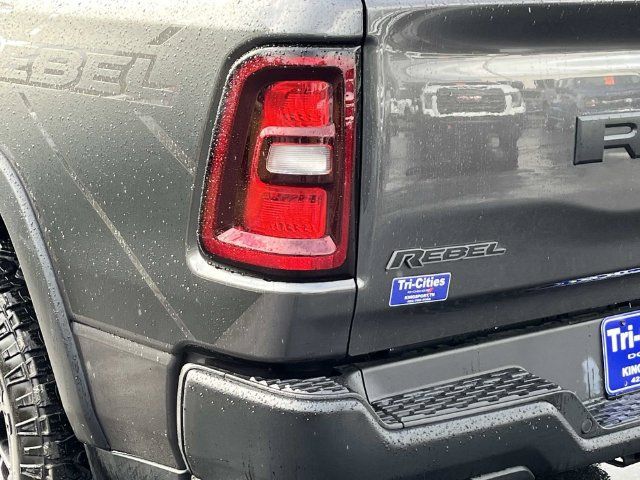 Certified 2026 RAM 1500 Rebel w/ Rebel Level 1 Equipment Group AWD/4WD image 6