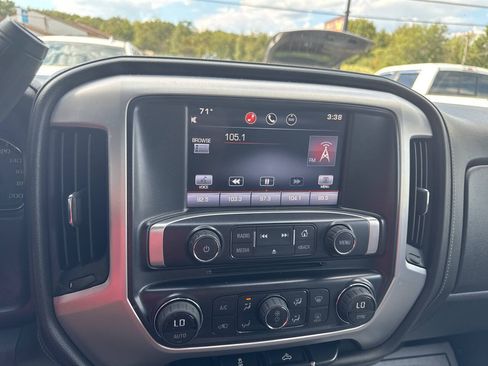 Used 2015 GMC Sierra 1500 SLE AWD/4WD image 28