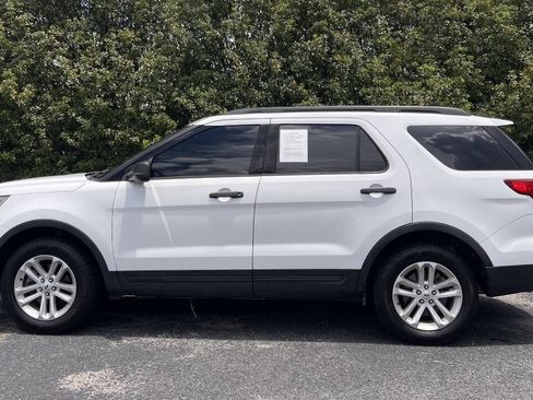 Used 2017 Ford Explorer 4WD image 4