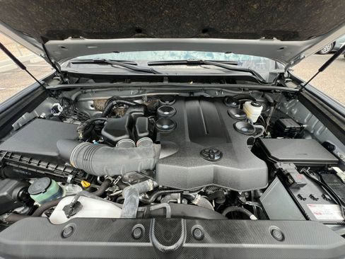 Used 2024 Toyota 4Runner TRD Sport image 32
