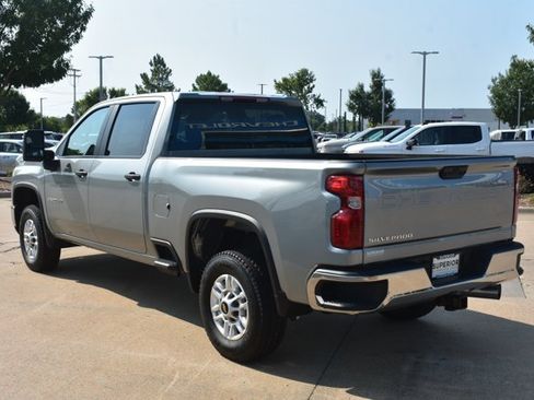 New 2026 Chevrolet Silverado 2500 W/T AWD/4WD image 8
