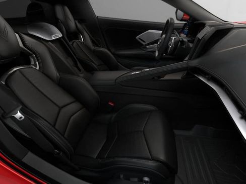 New 2026 Chevrolet Corvette Stingray Preferred Cpe w/ Z51 Performance Package image 35