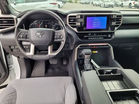 Used 2025 Toyota Tundra SR5 w/ SR5 Convenience Package AWD/4WD image 26
