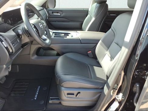 New 2026 Nissan Armada SV image 14
