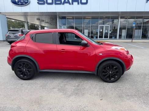 Used 2014 Nissan Juke S w/ Midnight Edition 2.0 FWD image 2