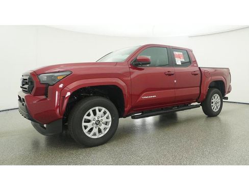 New 2026 Toyota Tacoma SR5 AWD/4WD image 17