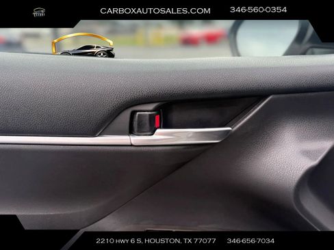 Used 2021 Toyota Camry TRD image 19