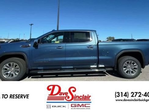 New 2026 GMC Sierra 1500 Denali w/ Technology Package AWD/4WD image 5