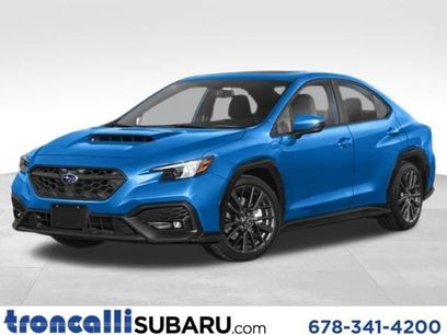 New 2025 Subaru WRX Premium