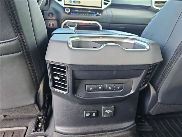 Used 2025 Toyota Tundra Platinum AWD/4WD image 17